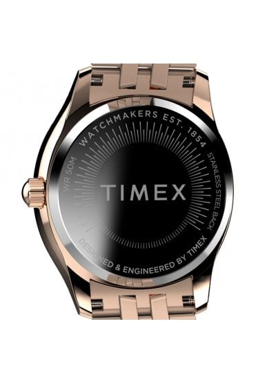 Timex Ariana 36mm Stainless Steel Bracelet Watch TW2W17800