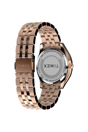 Timex Ariana 36mm Stainless Steel Bracelet Watch TW2W17800