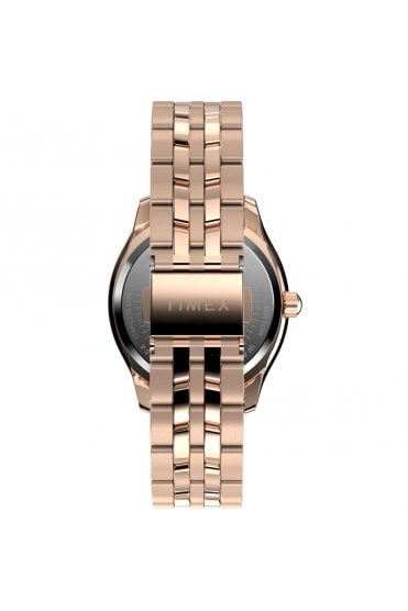 Timex Ariana 36mm Stainless Steel Bracelet Watch TW2W17800