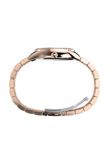 Timex Ariana 36mm Stainless Steel Bracelet Watch TW2W17800