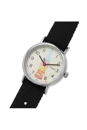Timex Coca Cola Collection Watch TW2V29800