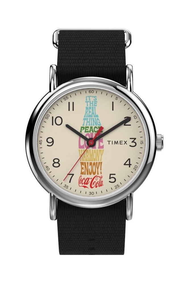 Timex  Coca Cola Collection Watch TW2V29800