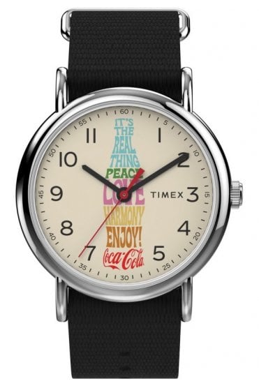 Timex Coca Cola Collection Watch TW2V29800