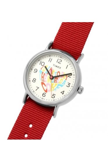 Timex Coca Cola Collection Watch TW2V29900