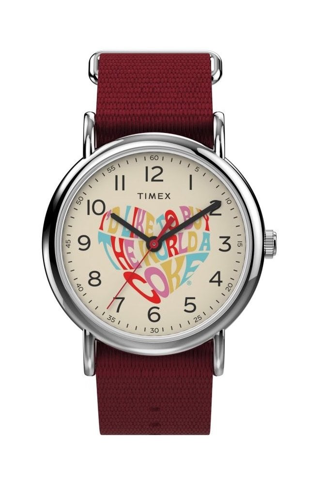 Timex  Coca Cola Collection Watch TW2V29900