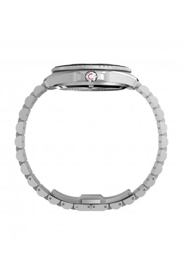 Timex Deepwater Arctic 40mm Stainless Steel Bracelet Watch TW2Y64500