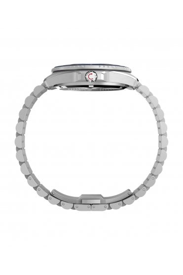 Timex Deepwater Arctic 40mm Stainless Steel Bracelet Watch TW2Y64600