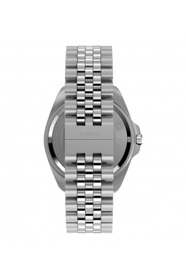 Timex Deepwater Arctic 40mm Stainless Steel Bracelet Watch TW2Y64600