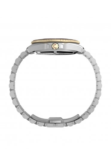 Timex Deepwater Arctic 40mm Stainless Steel Bracelet Watch TW2Y64700