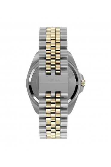 Timex Deepwater Arctic 40mm Stainless Steel Bracelet Watch TW2Y64700