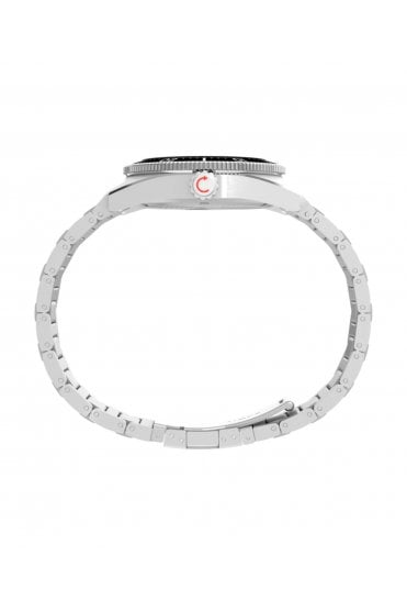 Timex Deepwater Reef 200 41mm Stainless Steel Bracelet Watch TW2W95200