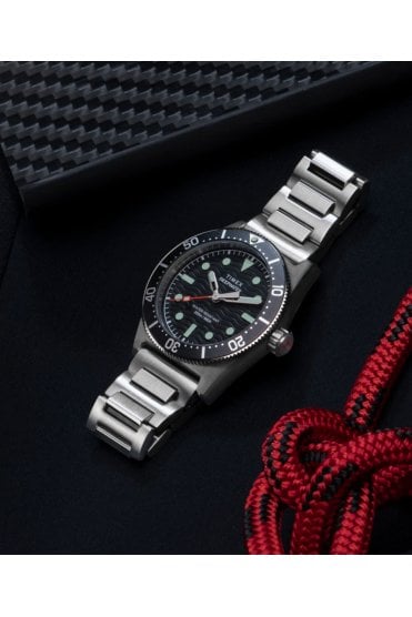 Timex Deepwater Reef 200 41mm Stainless Steel Bracelet Watch TW2W95200