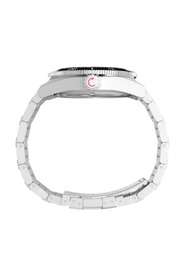 Timex Deepwater Reef 200 GMT 41mm Stainless Steel Bracelet Watch TW2W95300