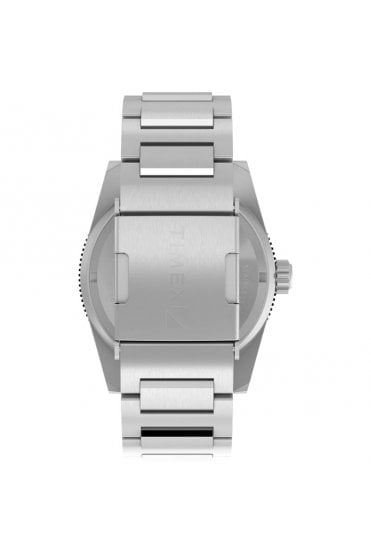 Timex Deepwater Reef 200 GMT 41mm Stainless Steel Bracelet Watch TW2W95300