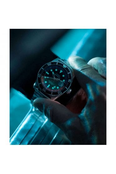 Timex Deepwater Reef 200 GMT 41mm Stainless Steel Bracelet Watch TW2W95300