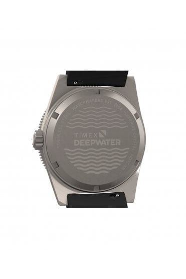 Timex Deepwater Reef 200 Titanium Automatic 41mm Watch TW2W73800