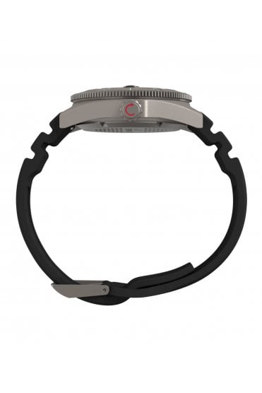 Timex Deepwater Reef 200 Titanium Automatic 41mm Watch TW2W73800