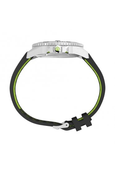 Timex Expedition Anchorage 42mm Silicone Strap Watch TW2W41700