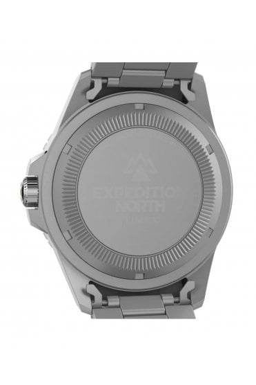 Timex Expedition Anchorage 42mm Stainless Steel Watch TW2W41900