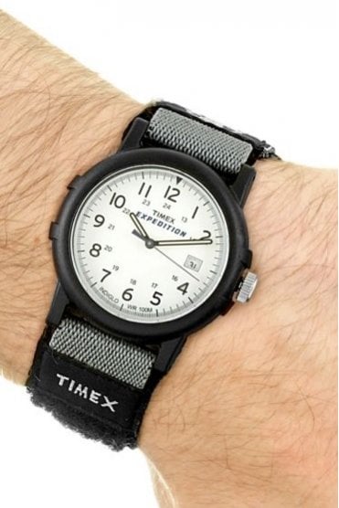 Timex Expedition Camper Watch 38mm Water Resistant T49713