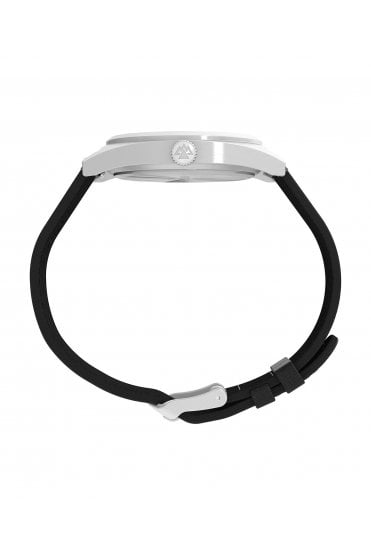 Timex Expedition Capstone 39mm Eco-Friendly Leather Strap Watch TW2Y30700