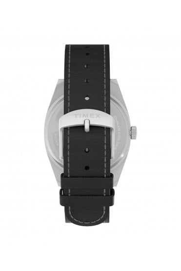 Timex Expedition Capstone 39mm Eco-Friendly Leather Strap Watch TW2Y30700