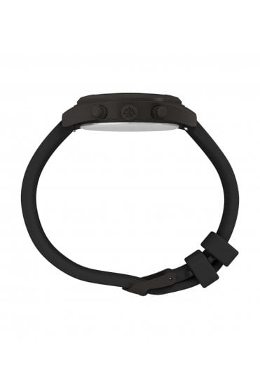 Timex Expedition Capstone Chronograph 41mm Silicone Strap Watch TW2Y61000