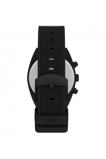 Timex Expedition Capstone Chronograph 41mm Silicone Strap Watch TW2Y61000