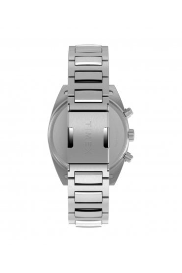 Timex Expedition Capstone Chronograph 41mm Stainless Steel Bracelet Watch TW2Y61200