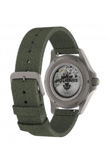 Timex Expedition North Titanium Automatic 41mm Watch TW2V95300