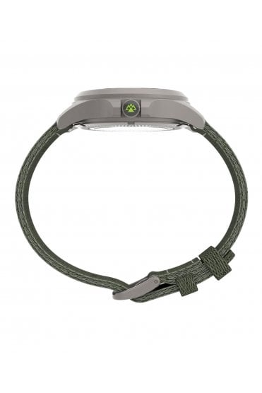 Timex Expedition North Titanium Automatic 41mm Watch TW2V95300