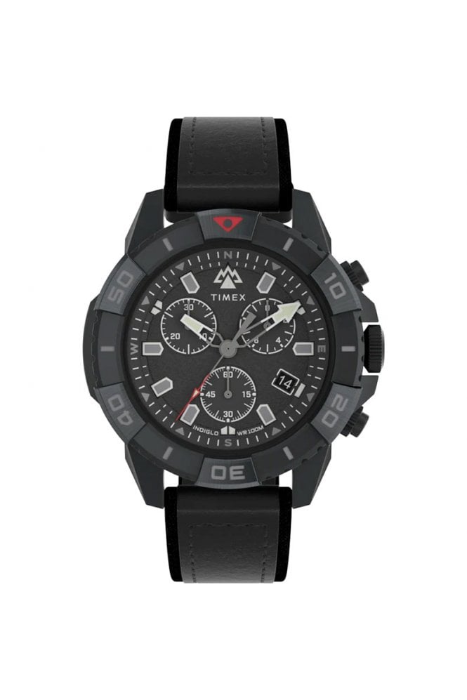 Timex  Expedition Ridge 42mm Eco-Friendly 42mm Watch TW2W16000