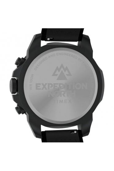 Timex Expedition Ridge 42mm Eco-Friendly 42mm Watch TW2W16000