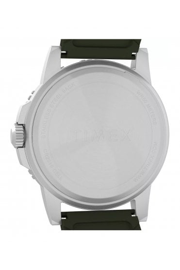 Timex Expedition Ridge Silicone Strap 45mm Watch TW4B32100