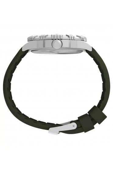 Timex Expedition Ridge Silicone Strap 45mm Watch TW4B32100