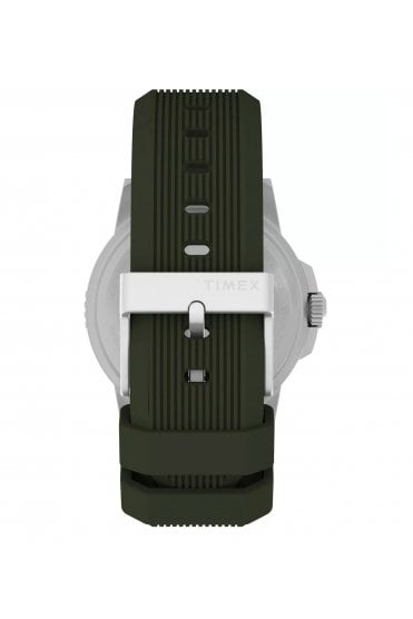Timex Expedition Ridge Silicone Strap 45mm Watch TW4B32100