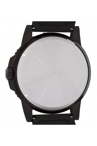 Timex Expedition Ridge Silicone Strap 45mm Watch TW4B32200