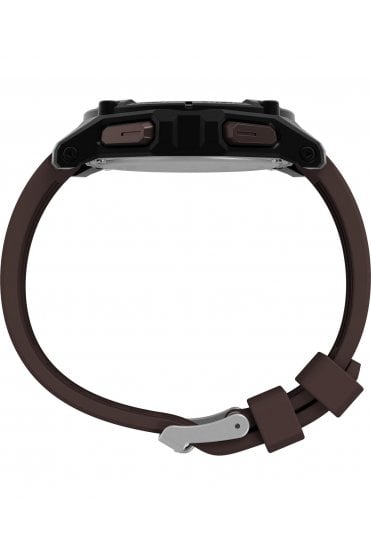 Timex Expedition Ridge Solar 49mm Silicone Strap Watch TW4B33800