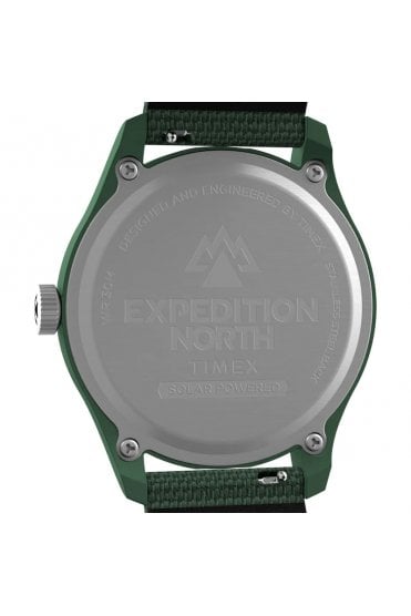 Timex Expedition Traprock Solar 40mm Eco-friendly Watch TW2W71000