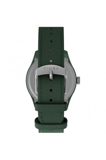 Timex Expedition Traprock Solar 40mm Eco-friendly Watch TW2W71000