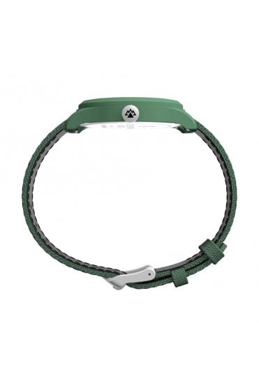 Timex Expedition Traprock Solar 40mm Eco-friendly Watch TW2W71000