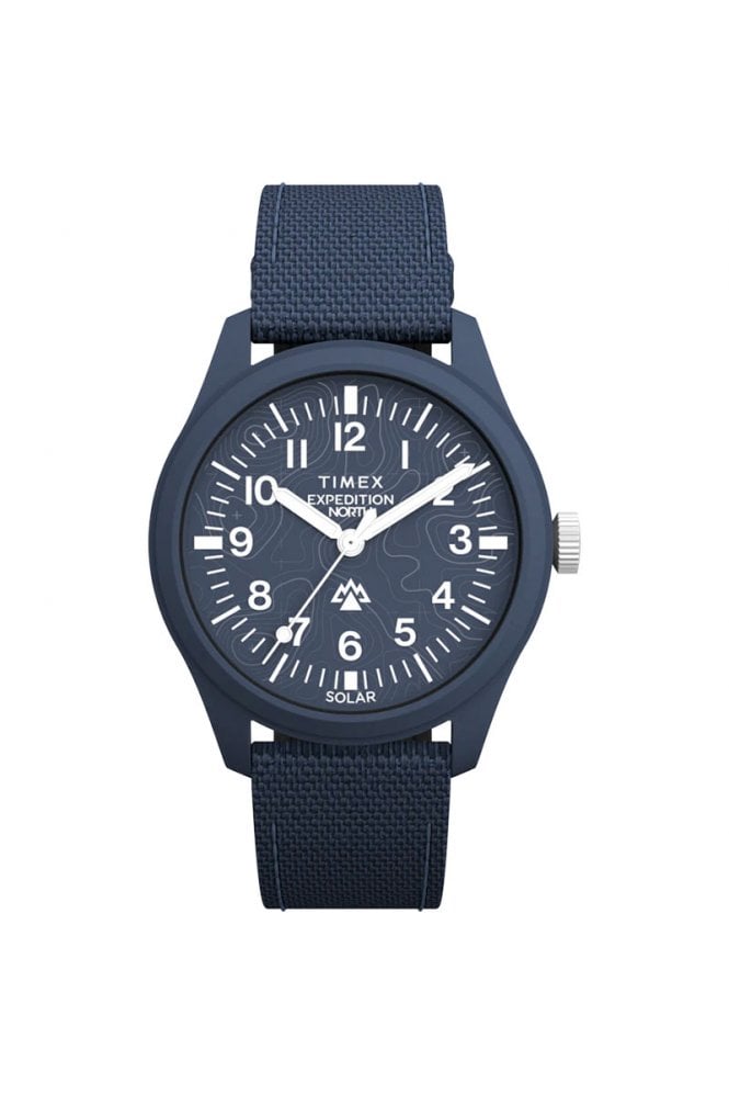 Timex  Expedition Traprock Solar 40mm Watch TW2W71200