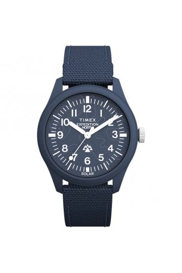 Timex Expedition Traprock Solar 40mm Watch TW2W71200