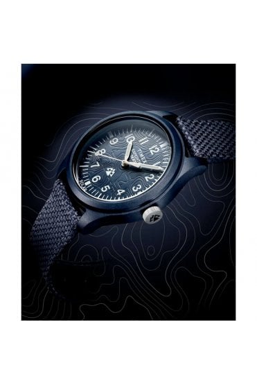 Timex Expedition Traprock Solar 40mm Watch TW2W71200