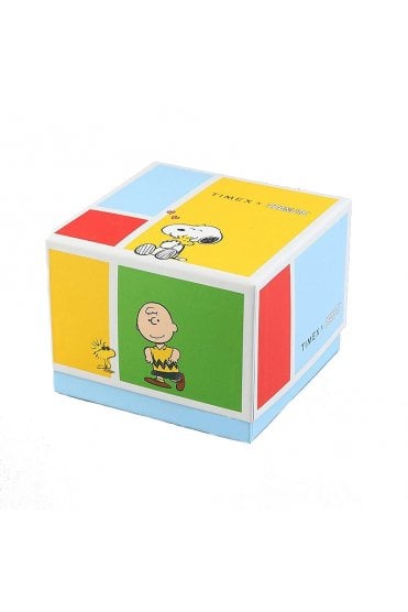 Timex Expedition x Peanuts Beagle Fast Wrap Strap Watch TW4B29100