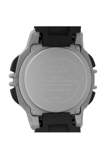 Timex Flix 100 Lap 42mm PU Strap Watch TW5M63200