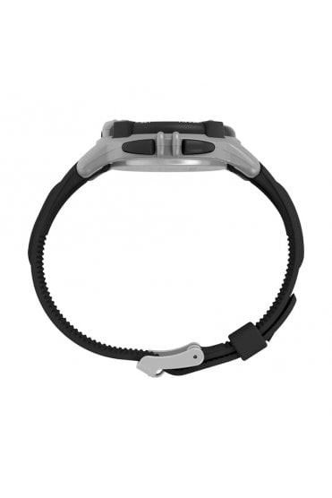 Timex Flix 100 Lap 42mm PU Strap Watch TW5M63200