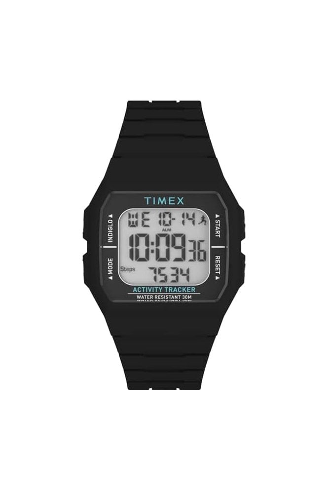 Timex  Gents Activity and Step Tracker Watch TW5M55600