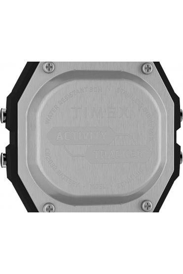 Timex Gents Activity and Step Tracker Watch TW5M55600