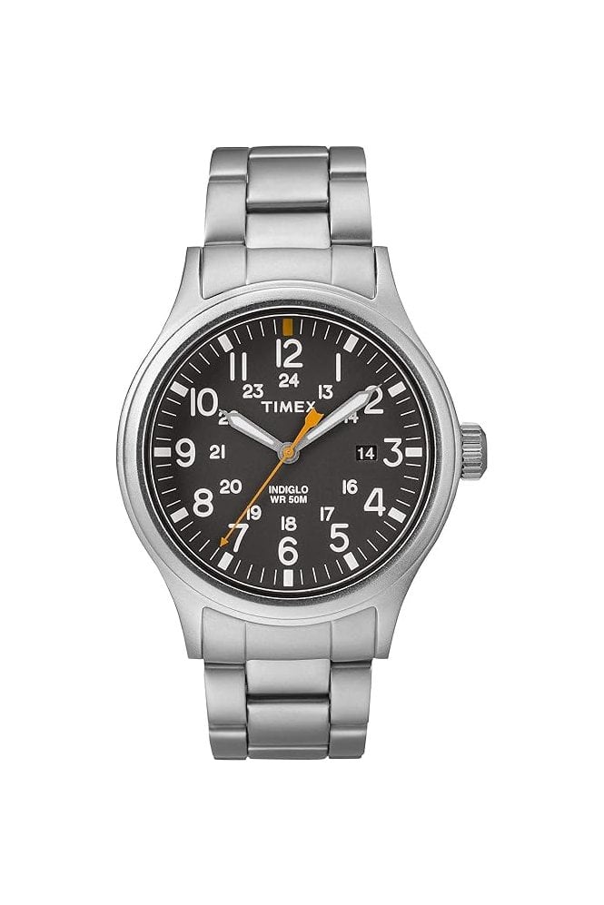 Timex  Gents Allied Bracelet 40mm Watch TW2R46600